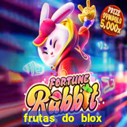 frutas do blox fruits para colorir e imprimir